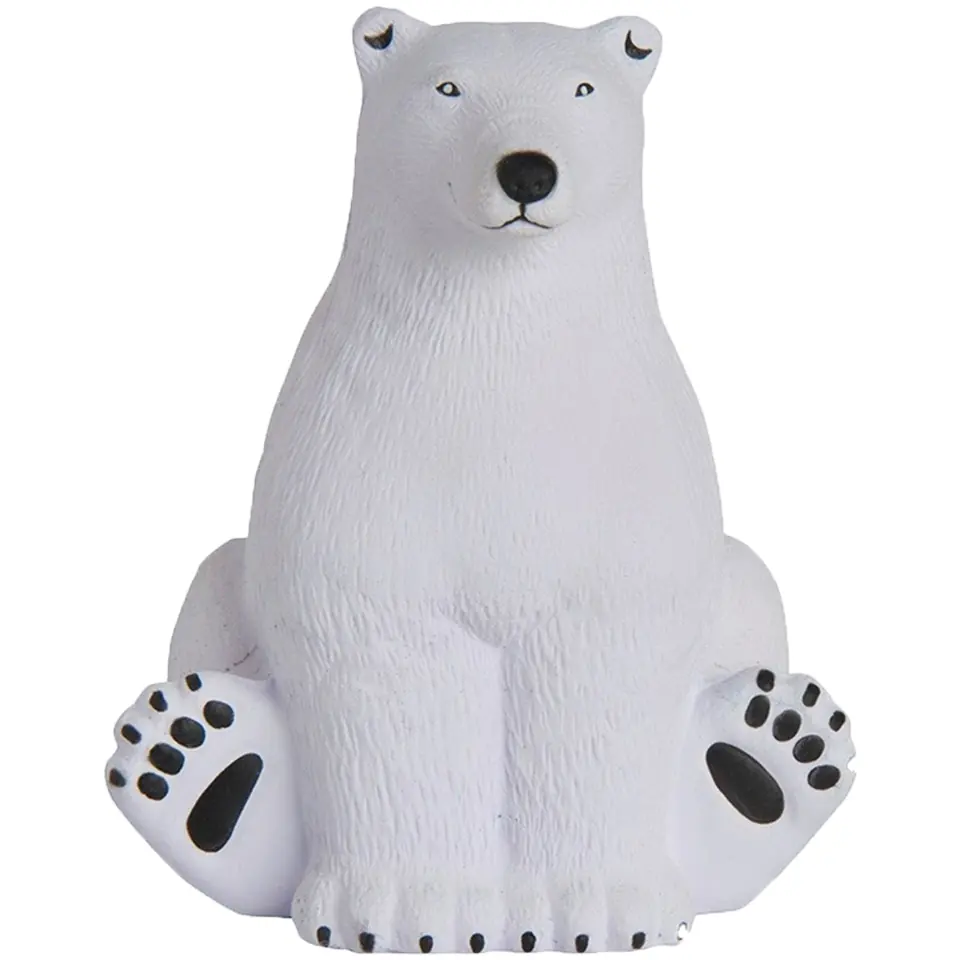 Arctic Bear Stress Relief Toy 2