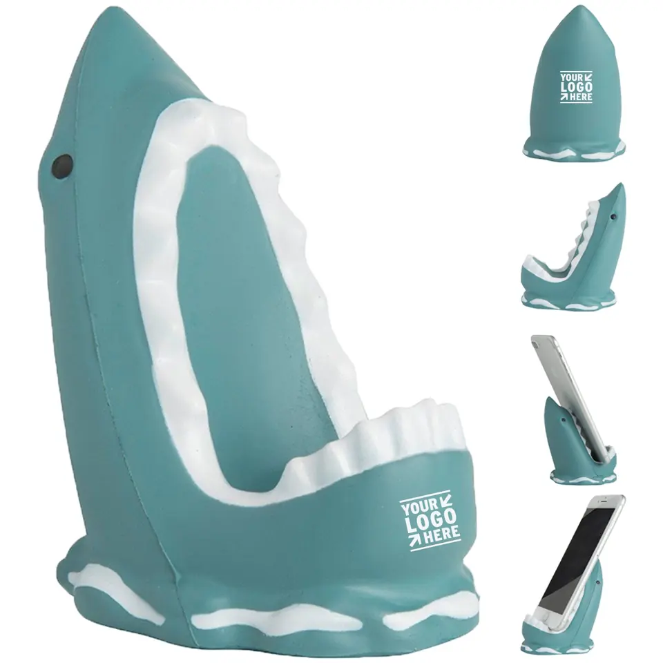 Oceanic Phone Grip Squishy Toy