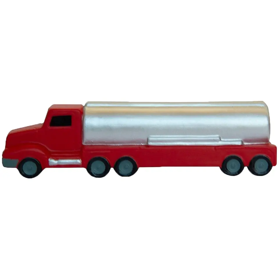 Tanker Truck Stress Relief Toy 2