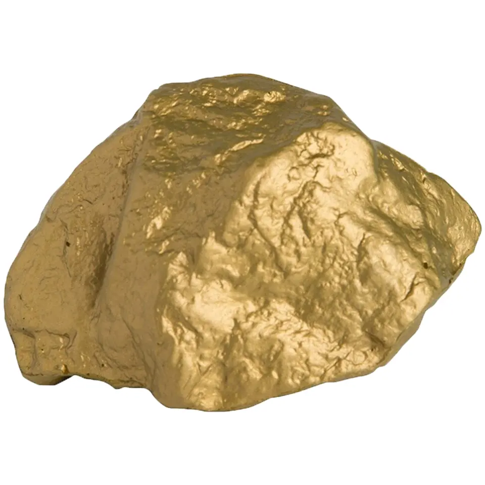 Golden Nugget Stress Relief Toy 2