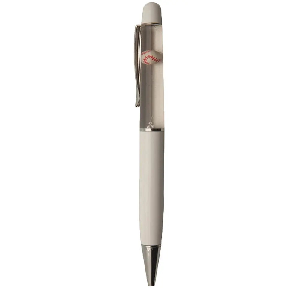 Sporty Floating Ball Pen 2