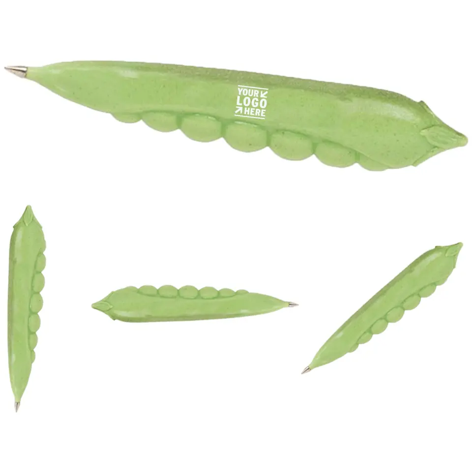 Green Pod Ballpoint Pen