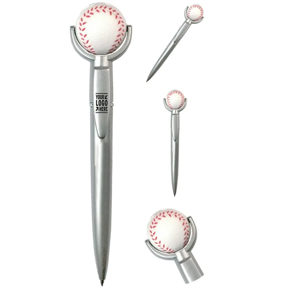 Sporty Stress Relief Pen