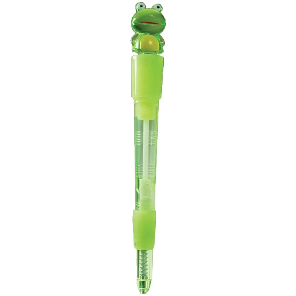 Glowing Frog Pen 2