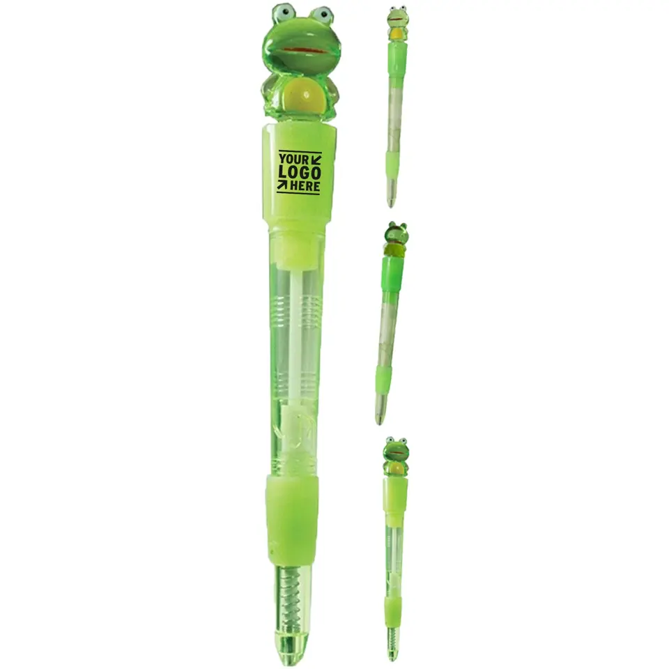 Glowing Frog Pen