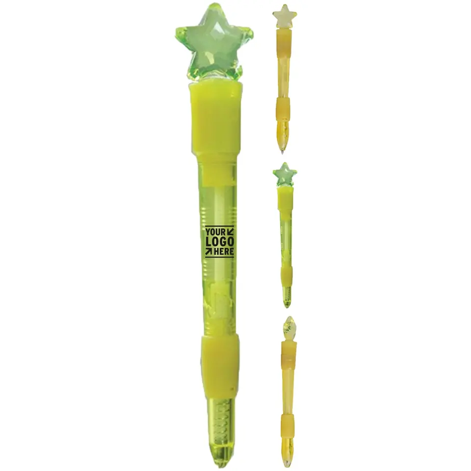 Glowing Celestial Pen