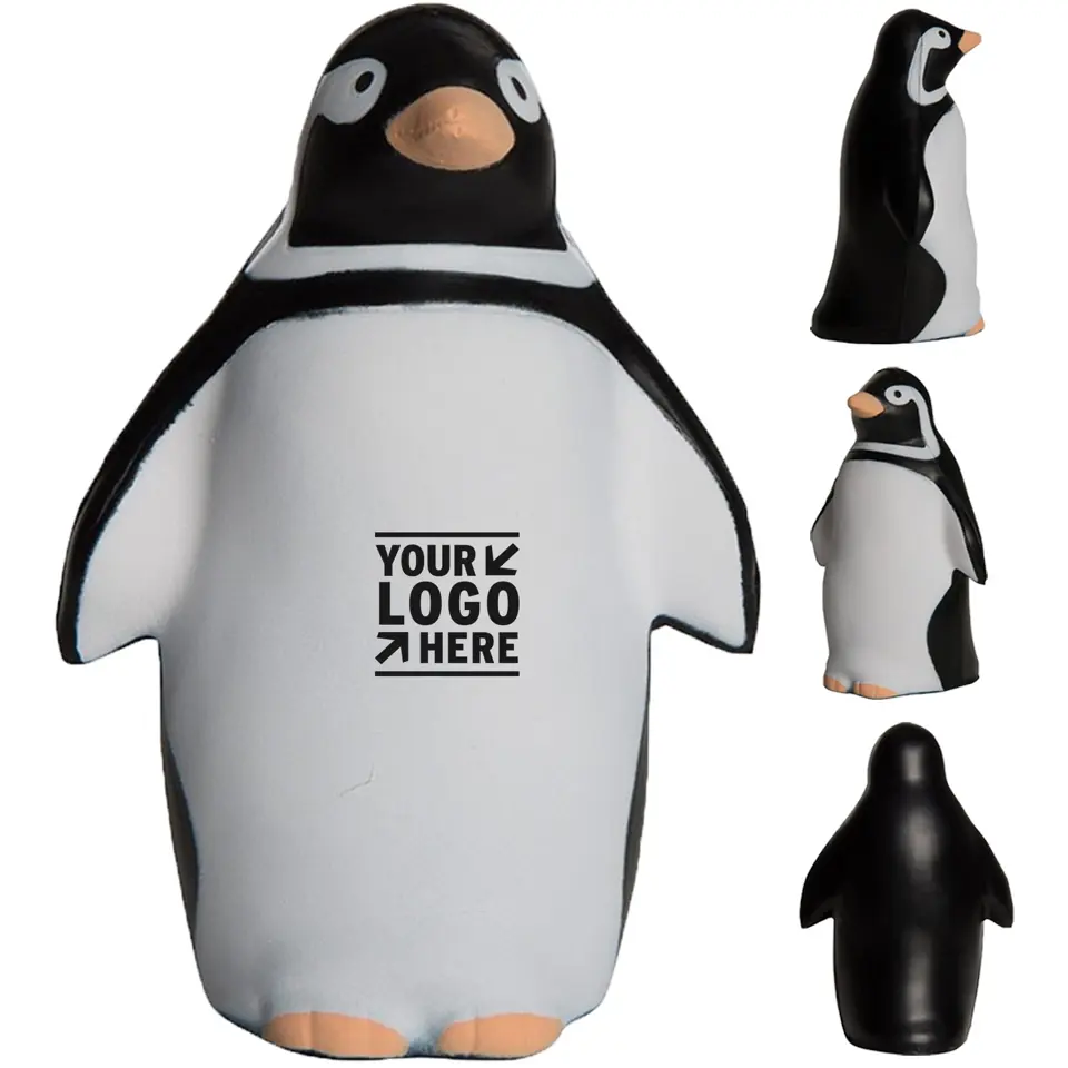 Penguin Stress Relief Toy