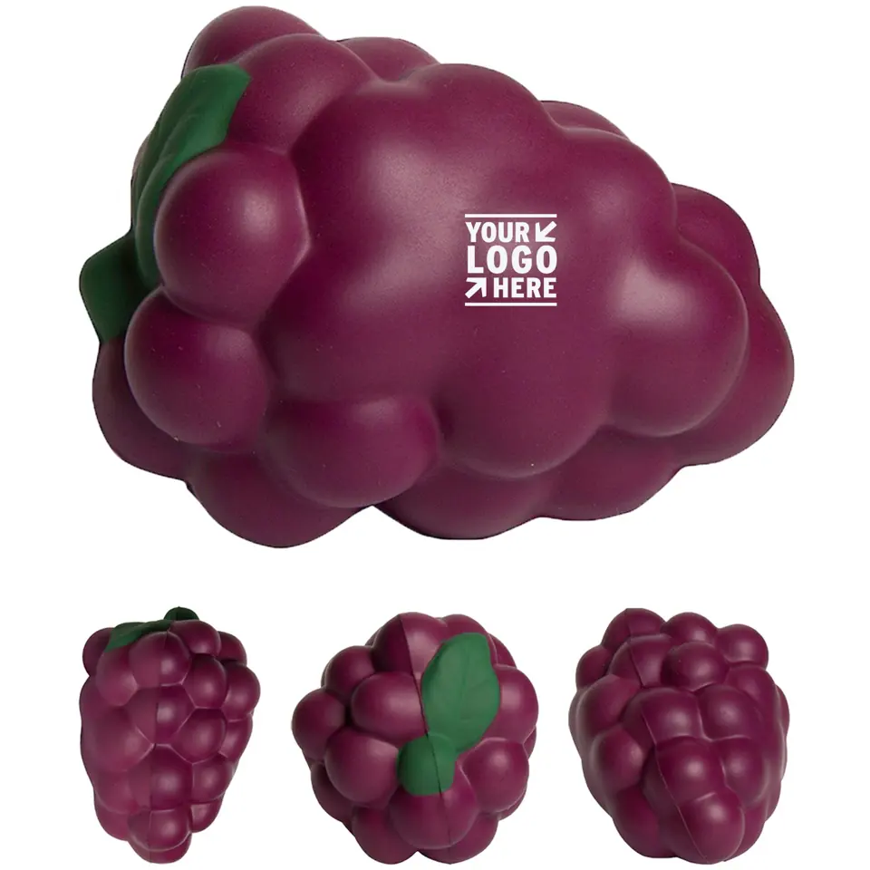 Fruitful Stress Relief Grapes