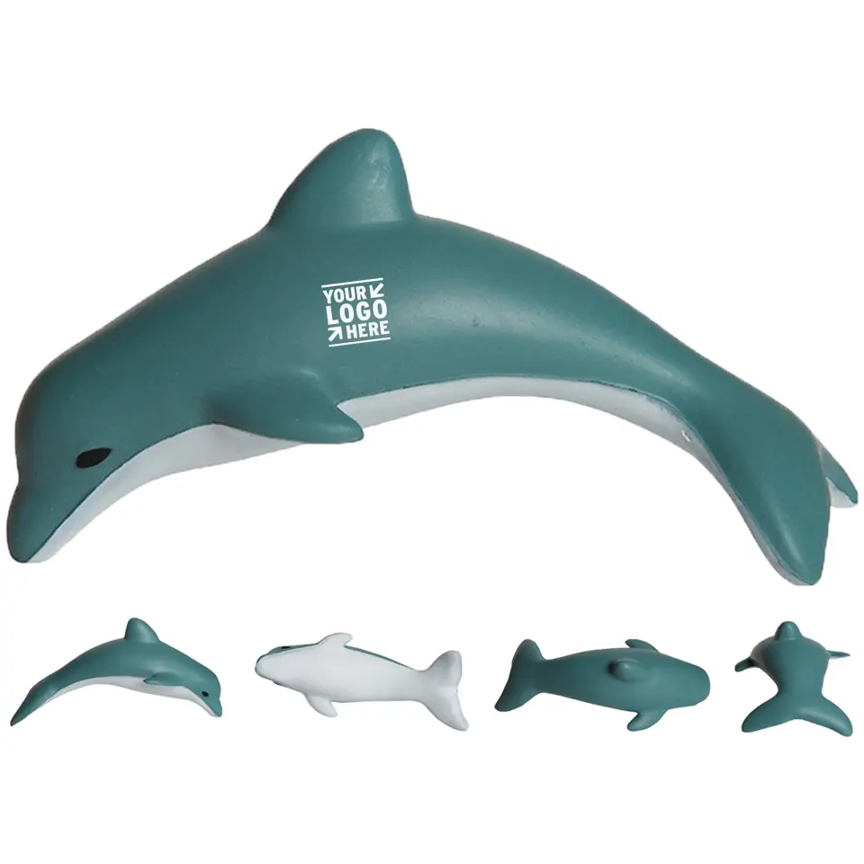 Dolphin Stress Relief Toy