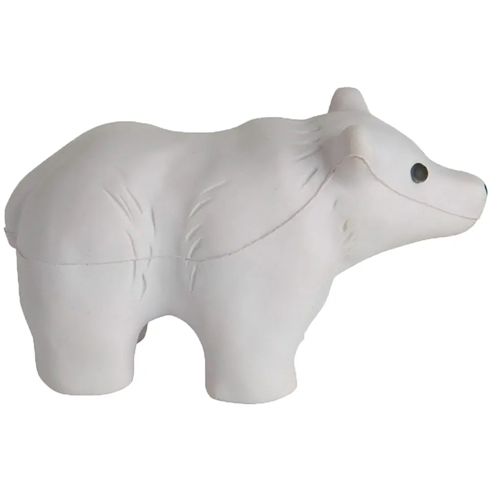 Arctic Bear Stress Relief Toy 2