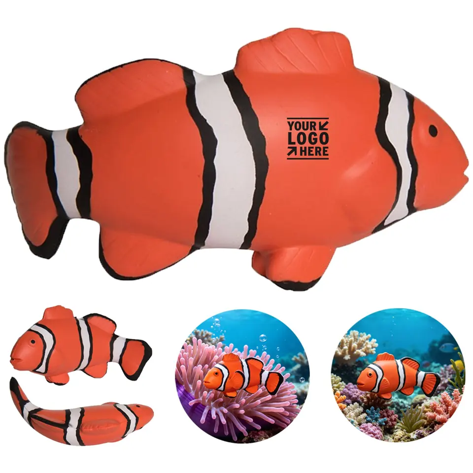 Oceanic Stress Relief Toy