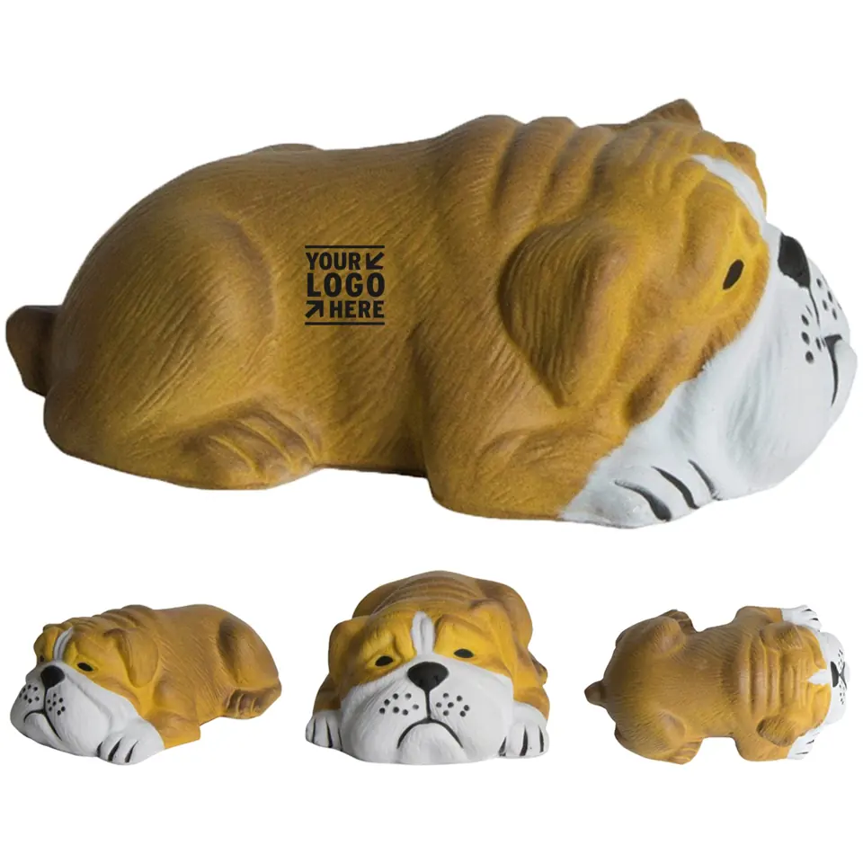Canine Comfort Squeeze Toy
