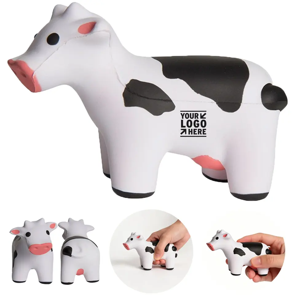 Bovine Stress Relief Toy