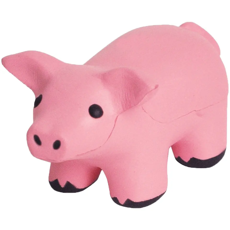 Playful Pig Stress Reliever 2