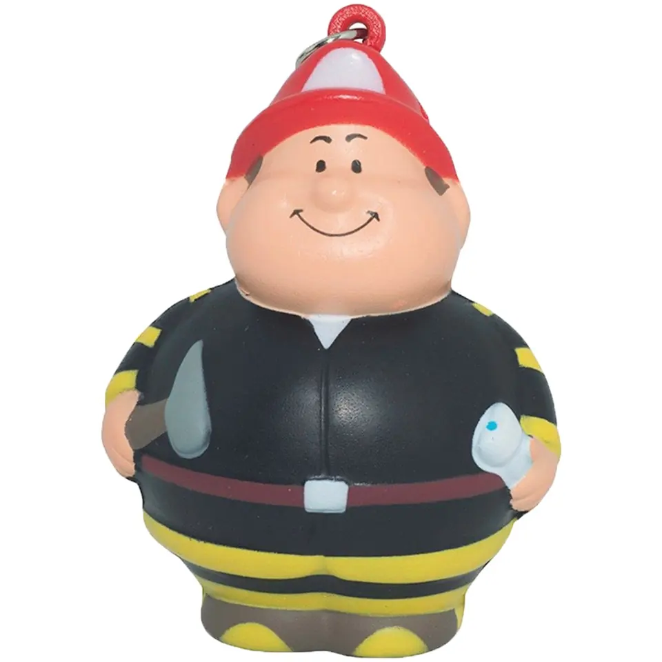 Firefighter Relief Keychain 2