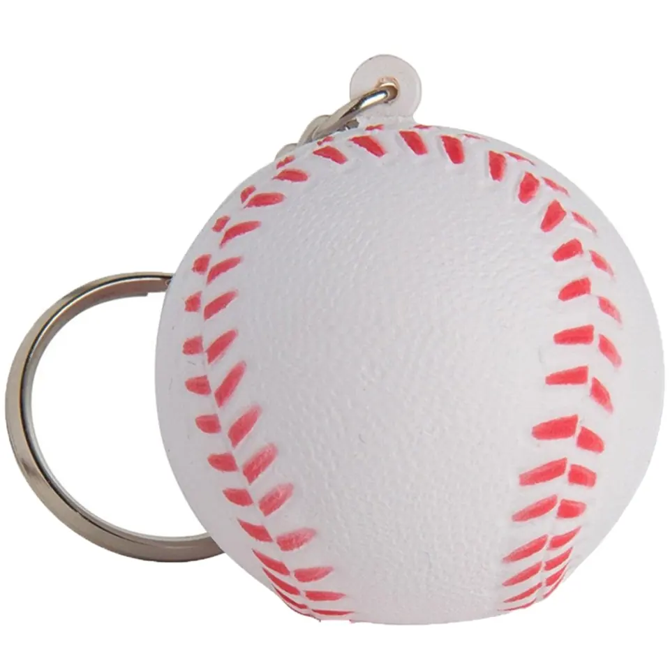 Sporty Stress Relief Keychain 2
