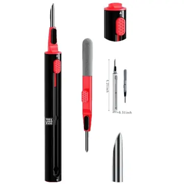 Multi-Purpose Digital Device Cleaning Tool