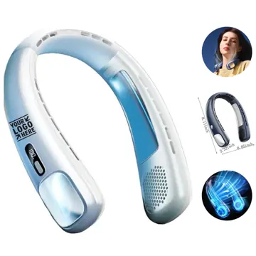 Portable Personal Cooling Neckwear
