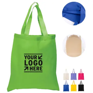 Eco-Friendly Cotton Carry Bag