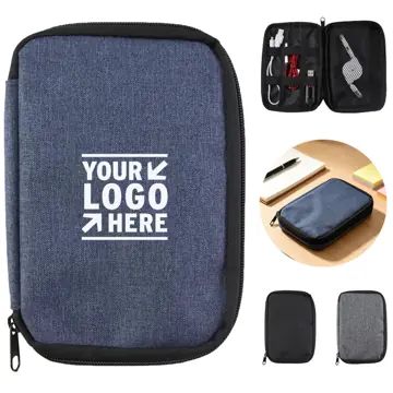 Compact Tech Pouch