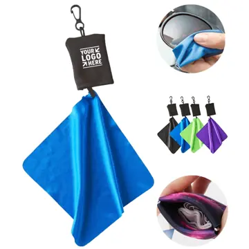 ScreenWipe Microfiber Cleaner
