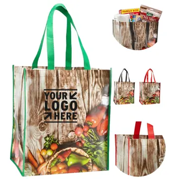 Eco-Friendly Reusable Shopping Bag