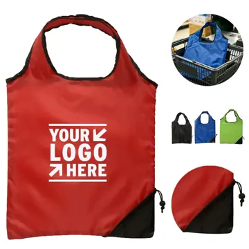 Compact Travel Tote Bag