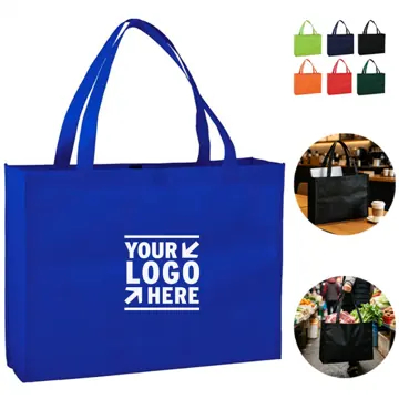 Eco-Friendly Carry-All Tote