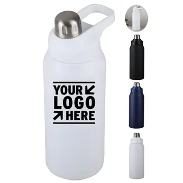 Insulated Stainless Steel Water Bottle