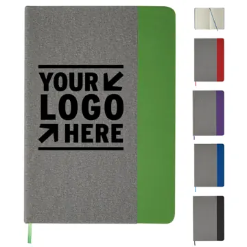 Premium Textured Notebook