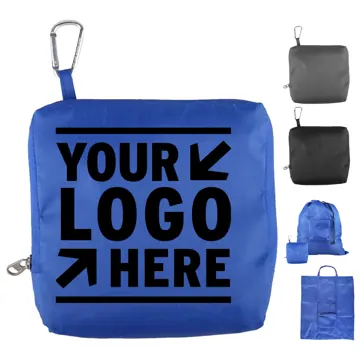Eco-Friendly Travel Laundry Bag
