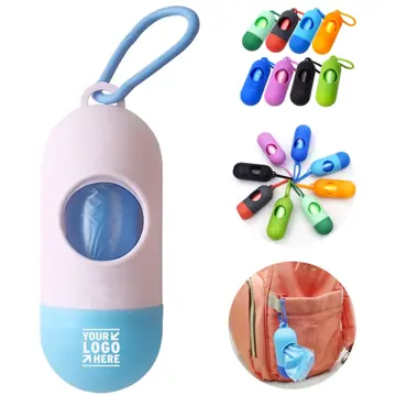 Eco-Friendly Pet Waste Bag Dispenser