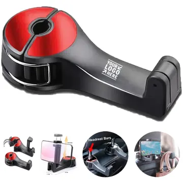 Versatile Headrest Car Organizer