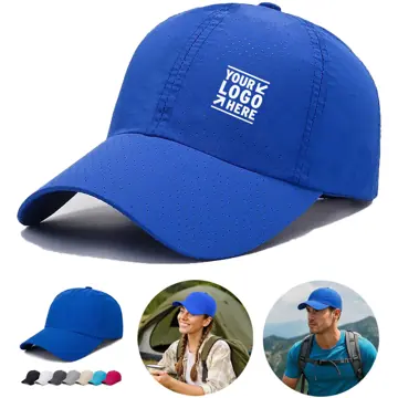 Ventilated Sport Cap