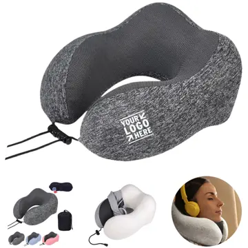 Comfort Travel Pillow Set
