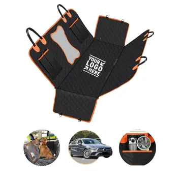 Pet-Friendly Vehicle Seat Guard