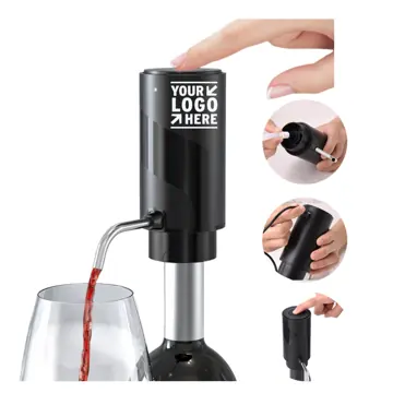 Portable Wine Enhancer