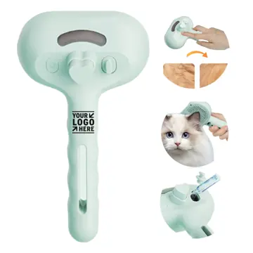 Portable Pet Grooming Spray Comb