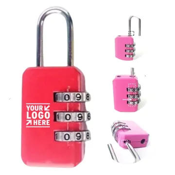 Compact Digital Security Lock