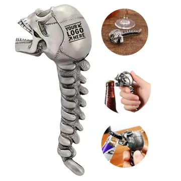 Ergonomic Bottle Opener