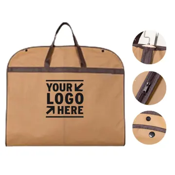 Eco-Friendly Travel Garment Bag