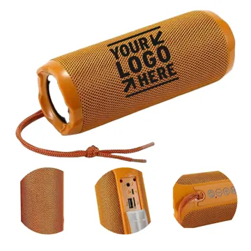 Stereo Sound Portable Speaker