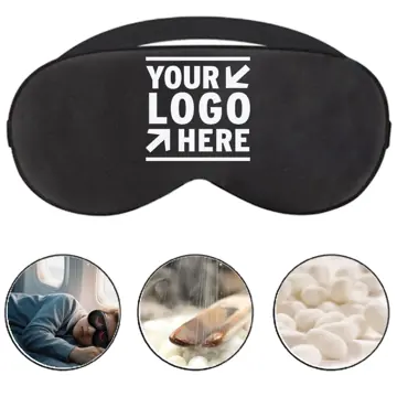 Adjustable Silk Sleep Mask for Kids