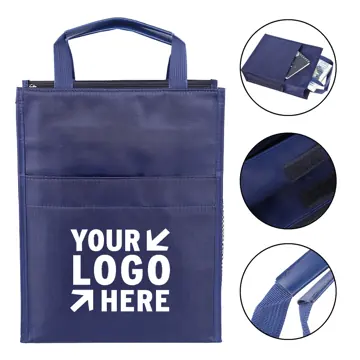 Durable Water-Resistant Document Organizer