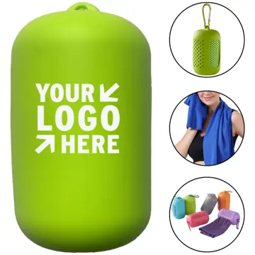 Portable Quick-Dry Sports Towel