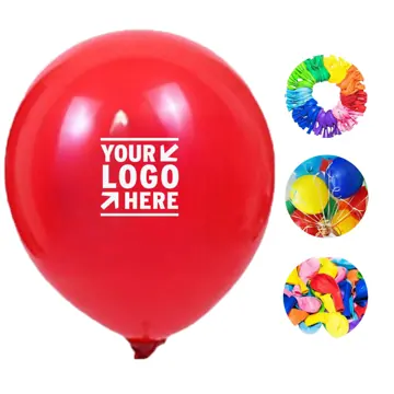 Vibrant Celebration Balloons