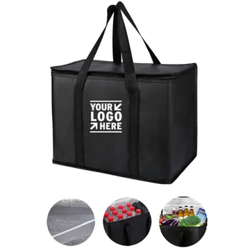 Premium Reusable Thermal Tote