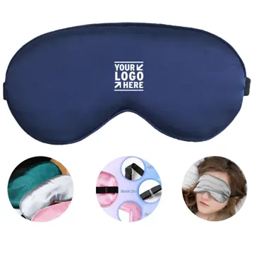 Adjustable Silk Sleep Mask