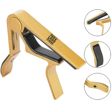 Compact Universal Guitar Capo