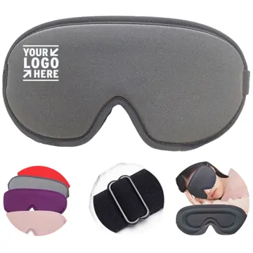 ComfortFit 3D Contour Sleep Mask